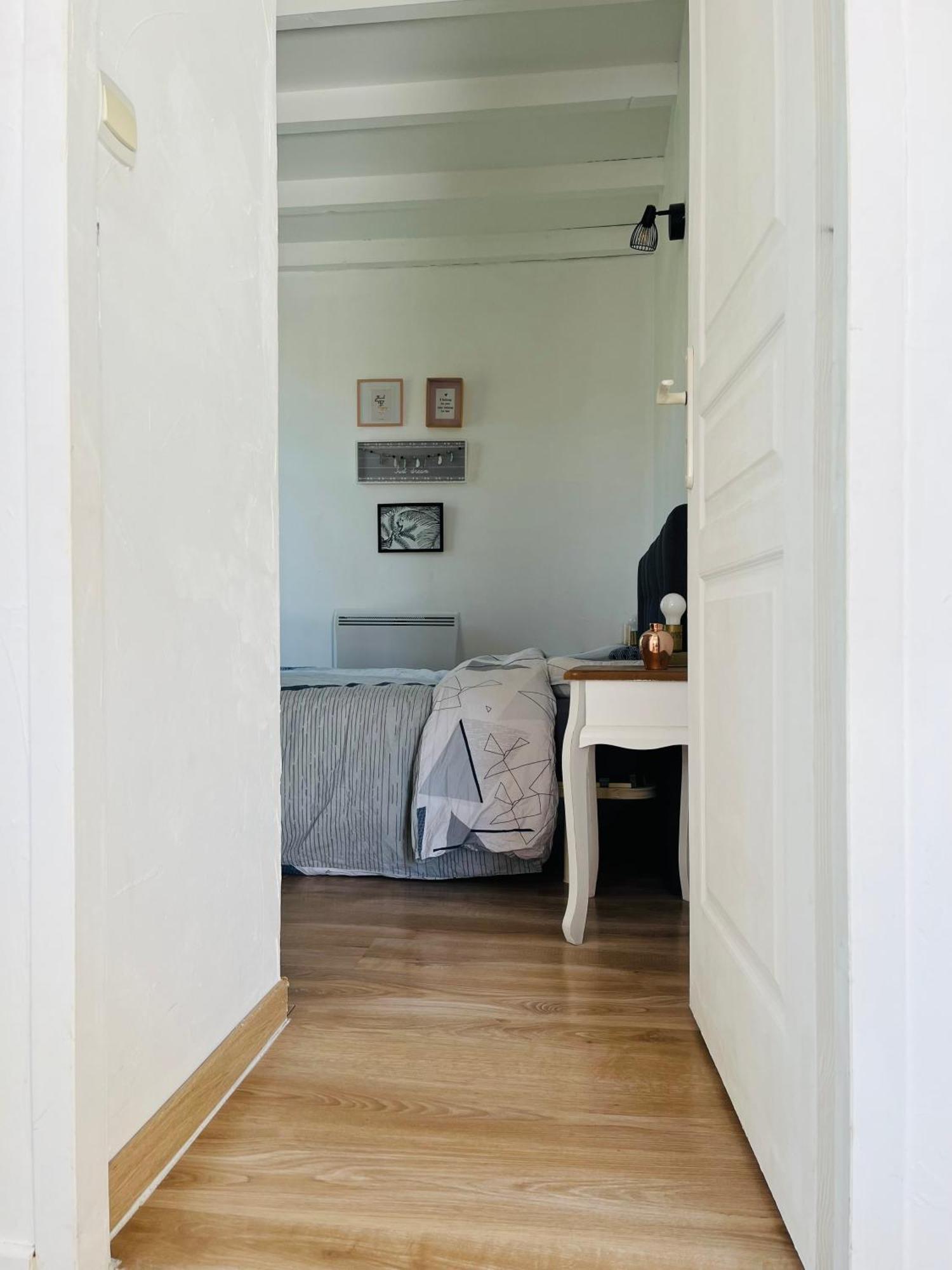 Charmante Maisonnette 4Pers Canet  Exteriér fotografie