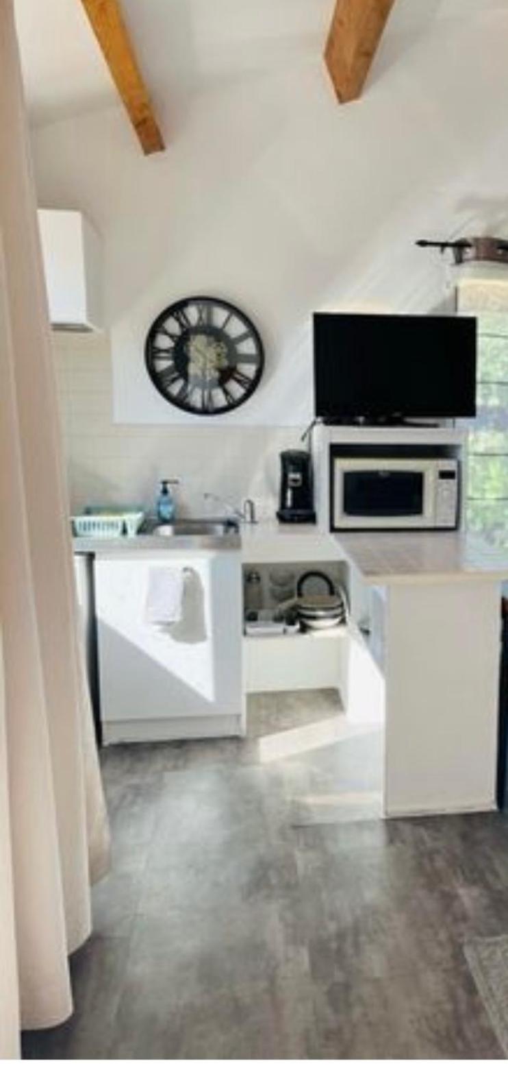 Charmante Maisonnette 4Pers Canet  Exteriér fotografie